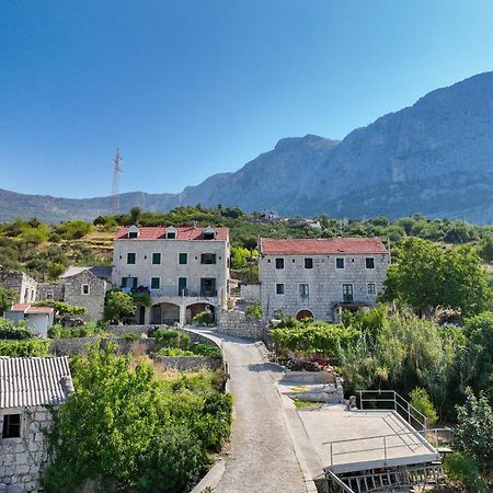 Stone House Kurtic Stara Podgora Exterior foto