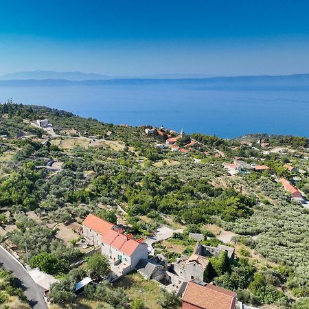 Stone House Kurtic Stara Podgora Exterior foto
