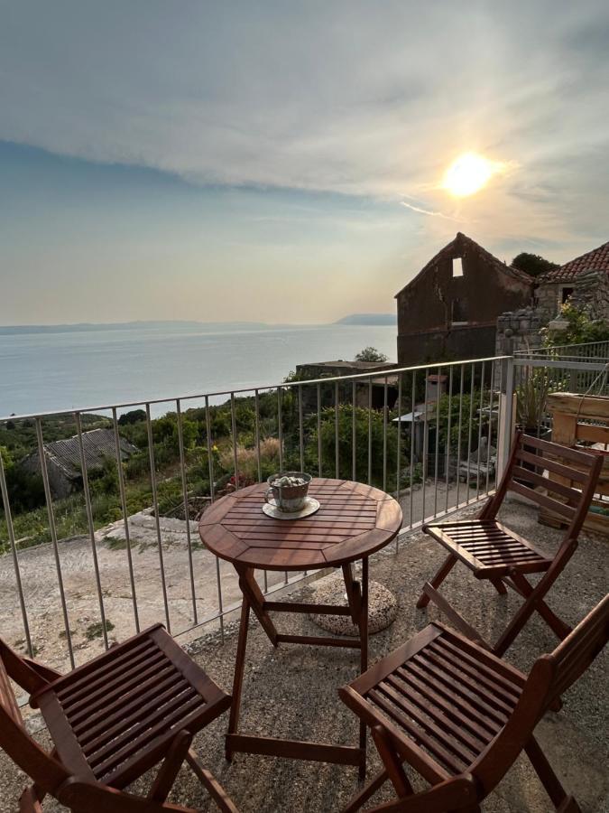 Stone House Kurtic Stara Podgora Exterior foto