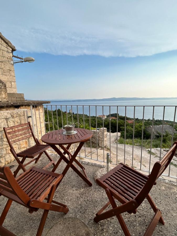 Stone House Kurtic Stara Podgora Exterior foto