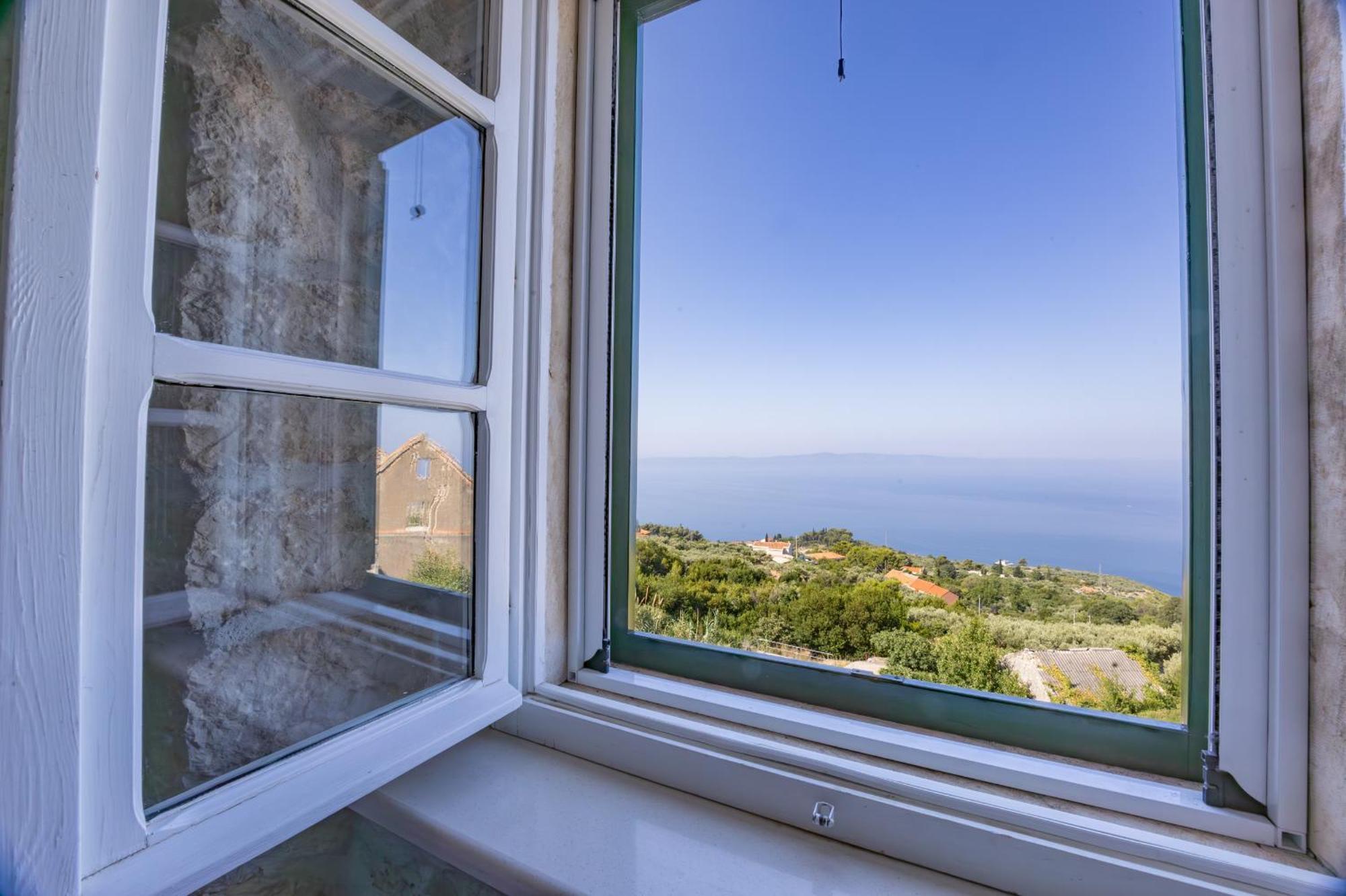 Stone House Kurtic Stara Podgora Exterior foto