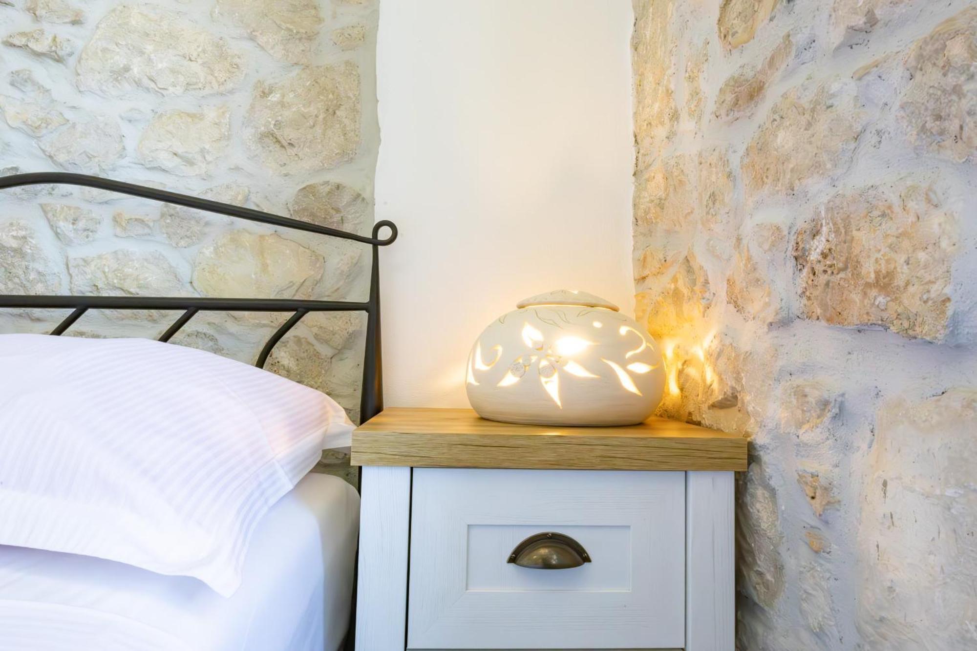 Stone House Kurtic Stara Podgora Exterior foto