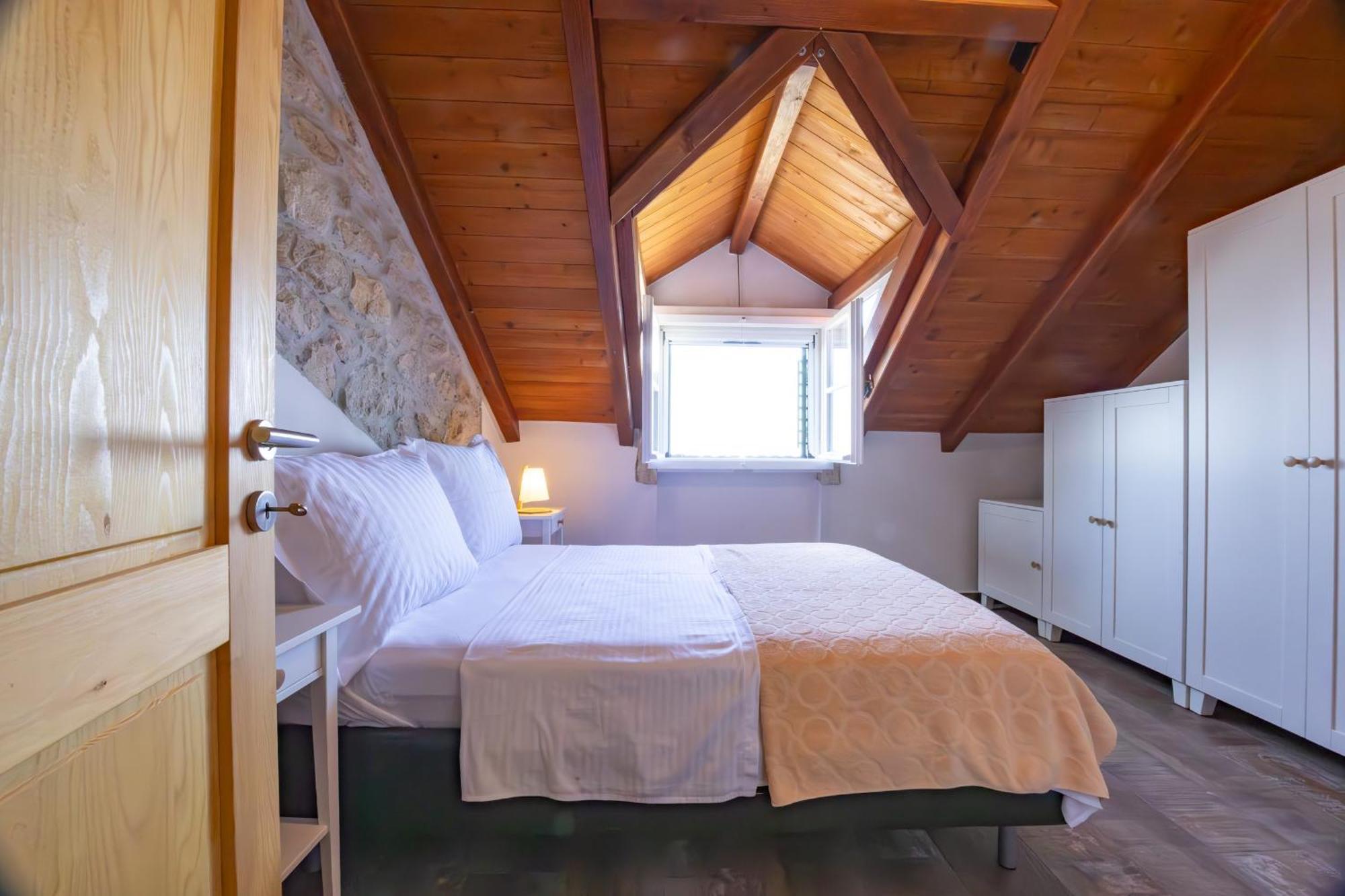 Stone House Kurtic Stara Podgora Exterior foto
