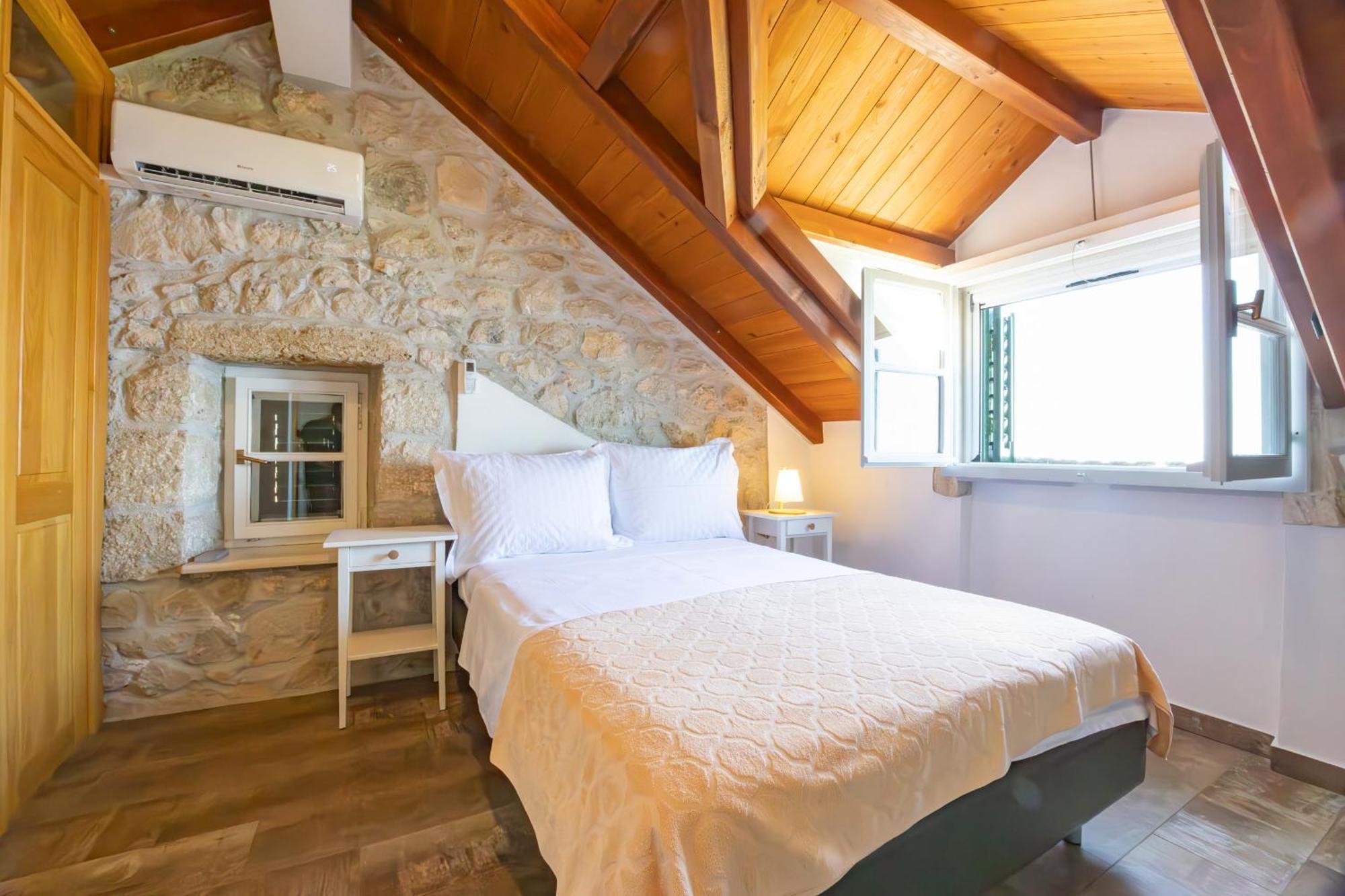 Stone House Kurtic Stara Podgora Exterior foto