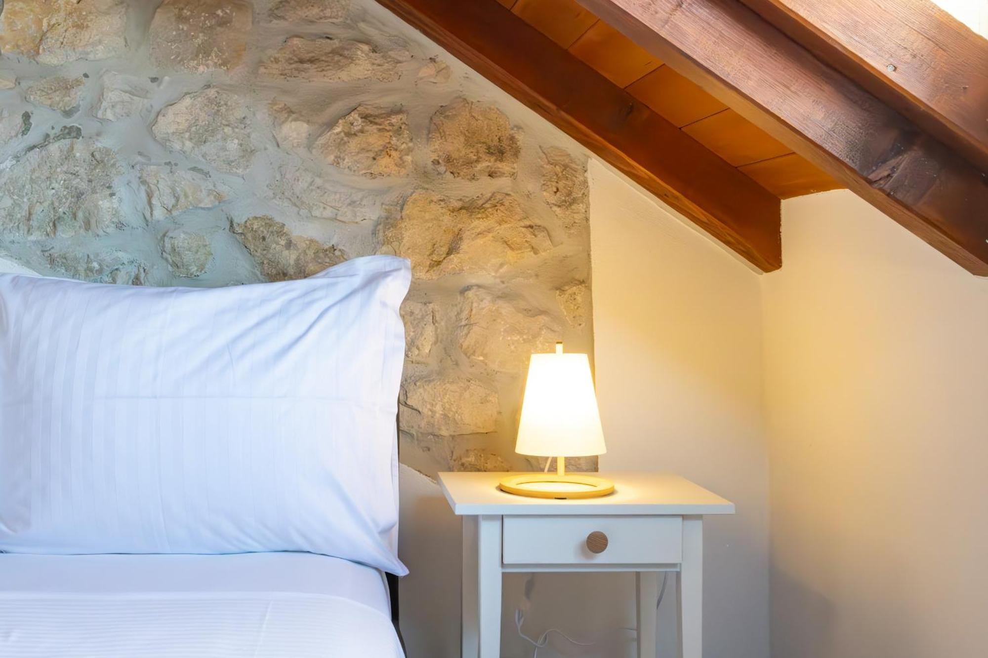 Stone House Kurtic Stara Podgora Exterior foto