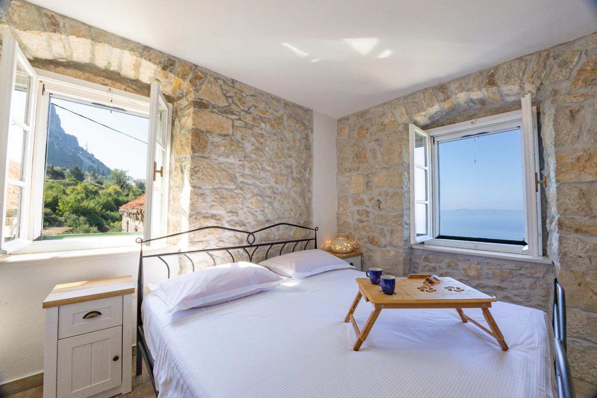Stone House Kurtic Stara Podgora Exterior foto
