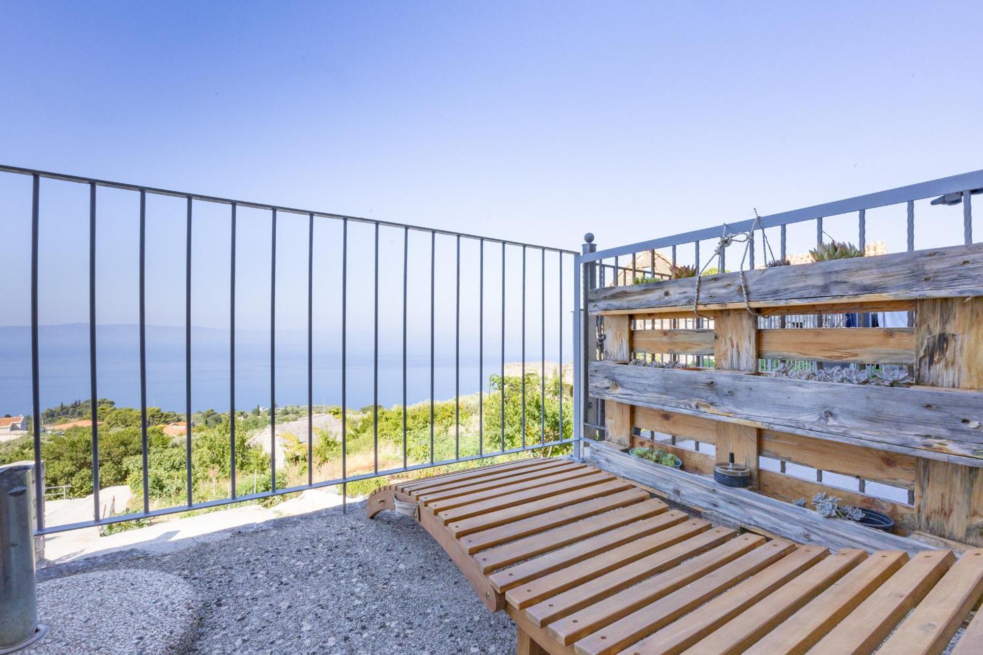 Stone House Kurtic Stara Podgora Exterior foto