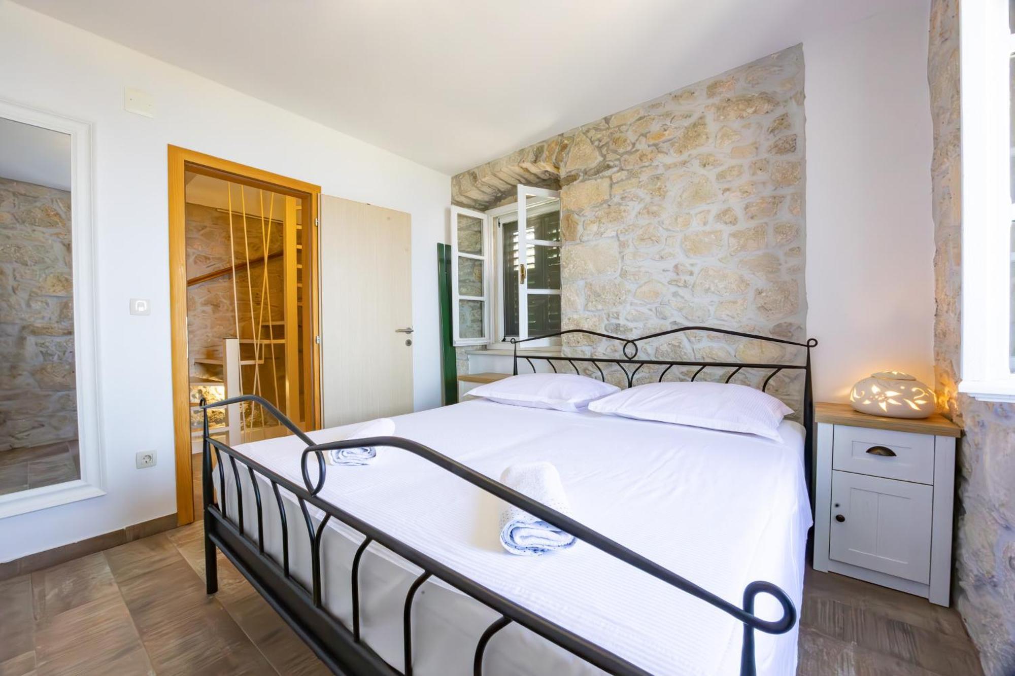 Stone House Kurtic Stara Podgora Exterior foto