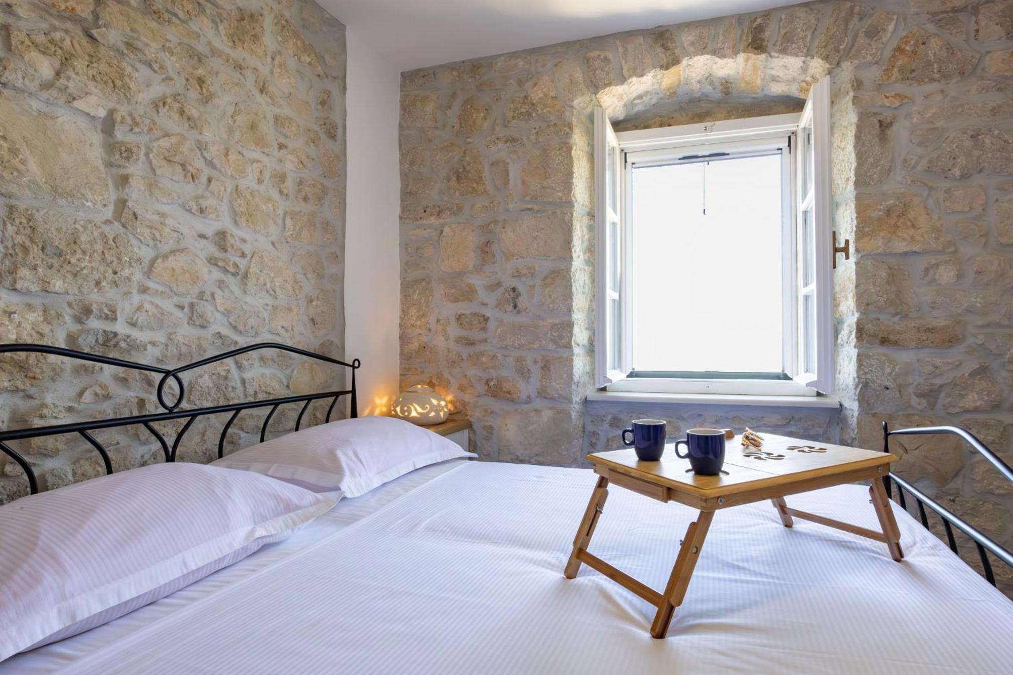 Stone House Kurtic Stara Podgora Exterior foto