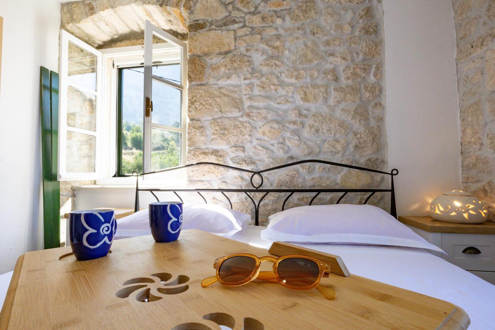 Stone House Kurtic Stara Podgora Exterior foto