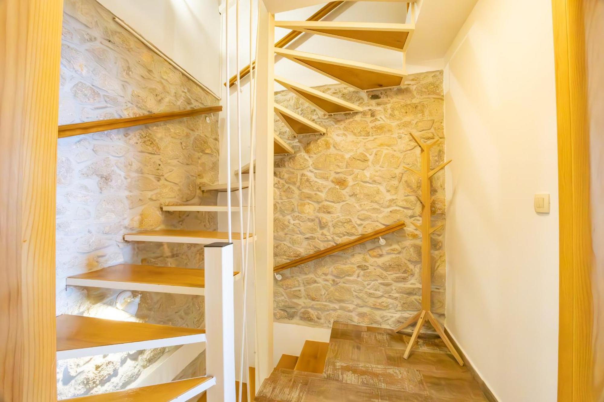 Stone House Kurtic Stara Podgora Exterior foto
