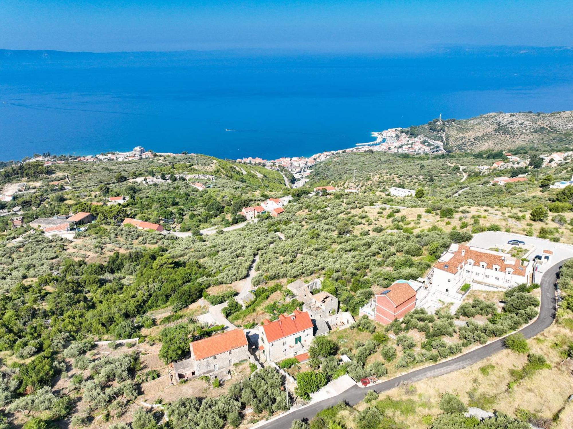Stone House Kurtic Stara Podgora Exterior foto