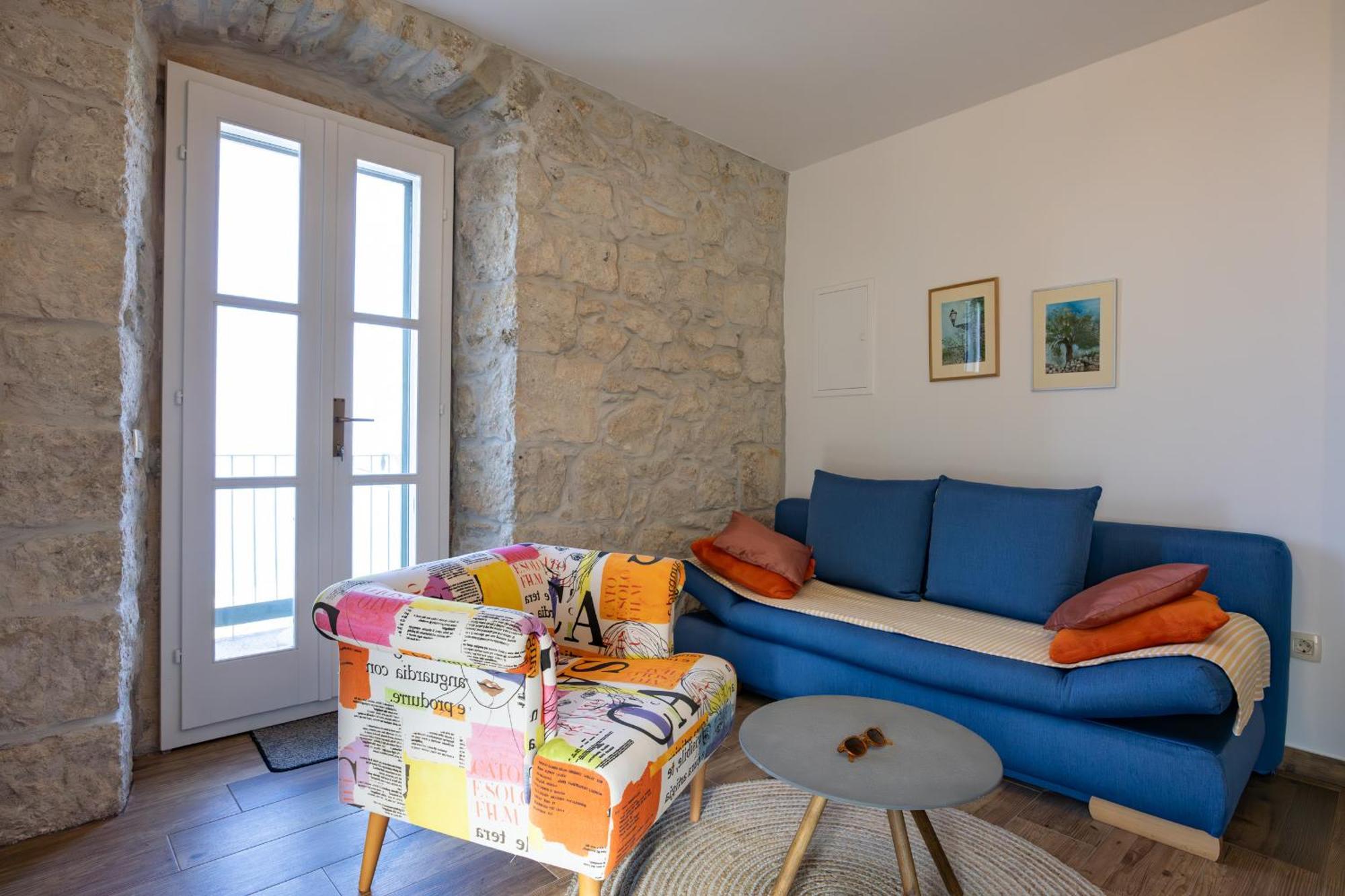 Stone House Kurtic Stara Podgora Exterior foto